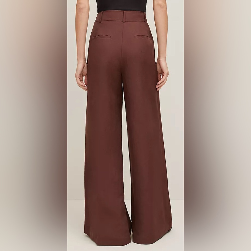 Ann Taylor | Statement Palazzo Pant - Picture 3 of 3